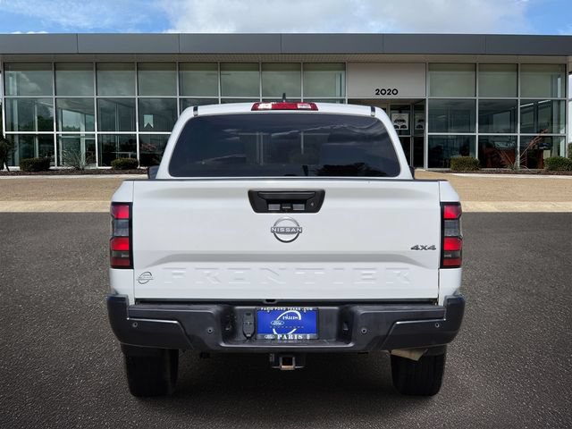 Used 2024 Nissan Frontier S w/ Technology Package AWD/4WD image 5