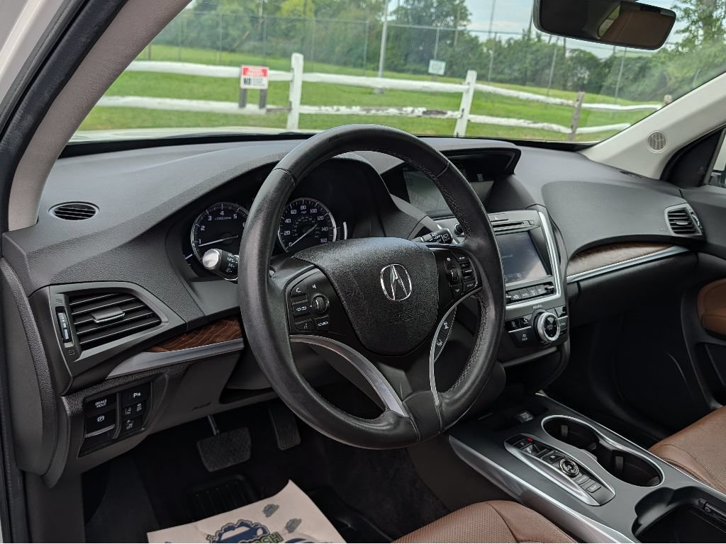 Used 2019 Acura MDX w/ Technology Package AWD/4WD image 21