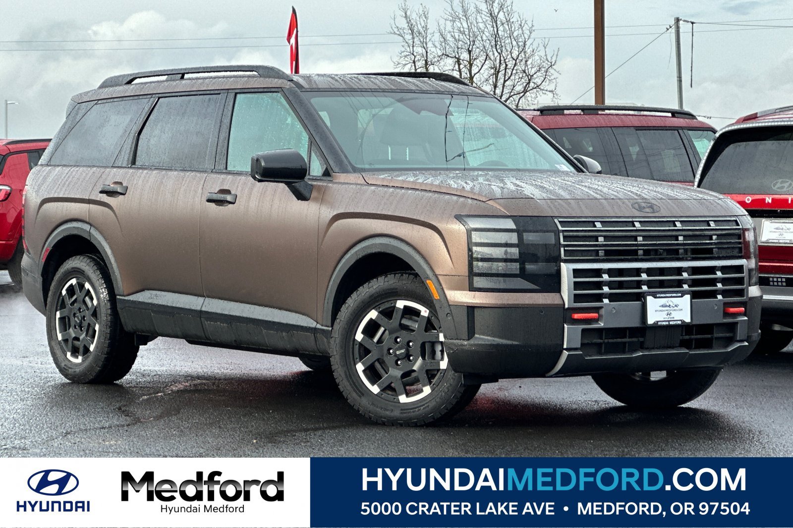 New 2026 Hyundai Palisade XRT Pro AWD/4WD image 1