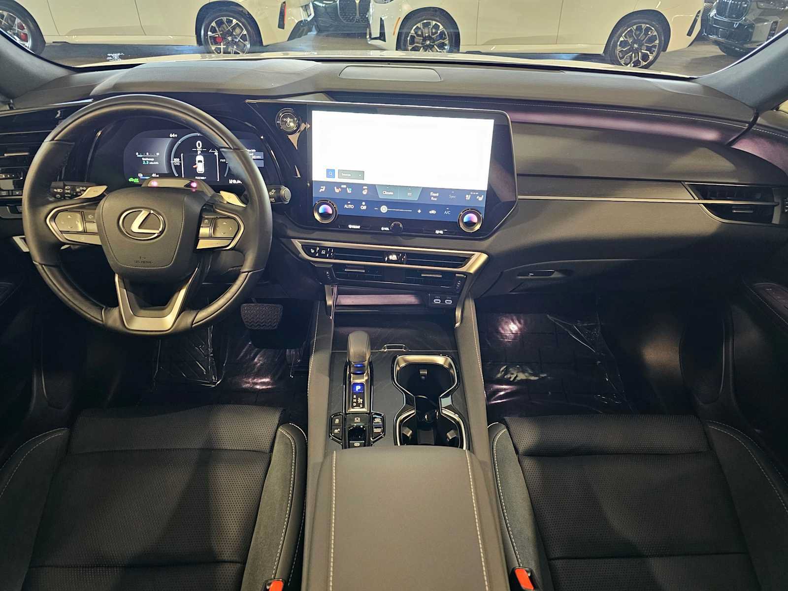 Used 2025 Lexus RX 450h AWD w/ Convenience Package image 10