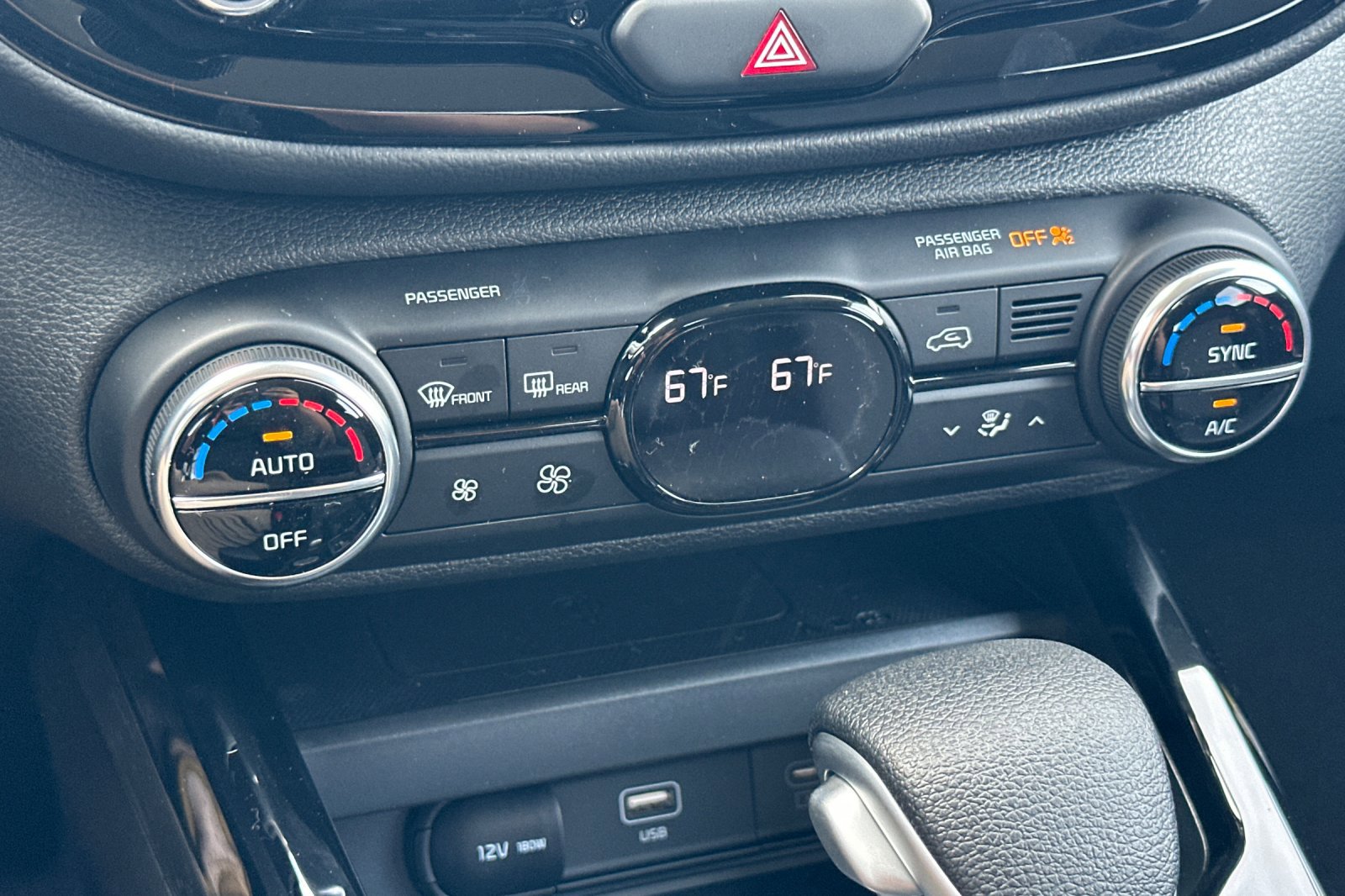 New 2025 Kia Soul S image 19