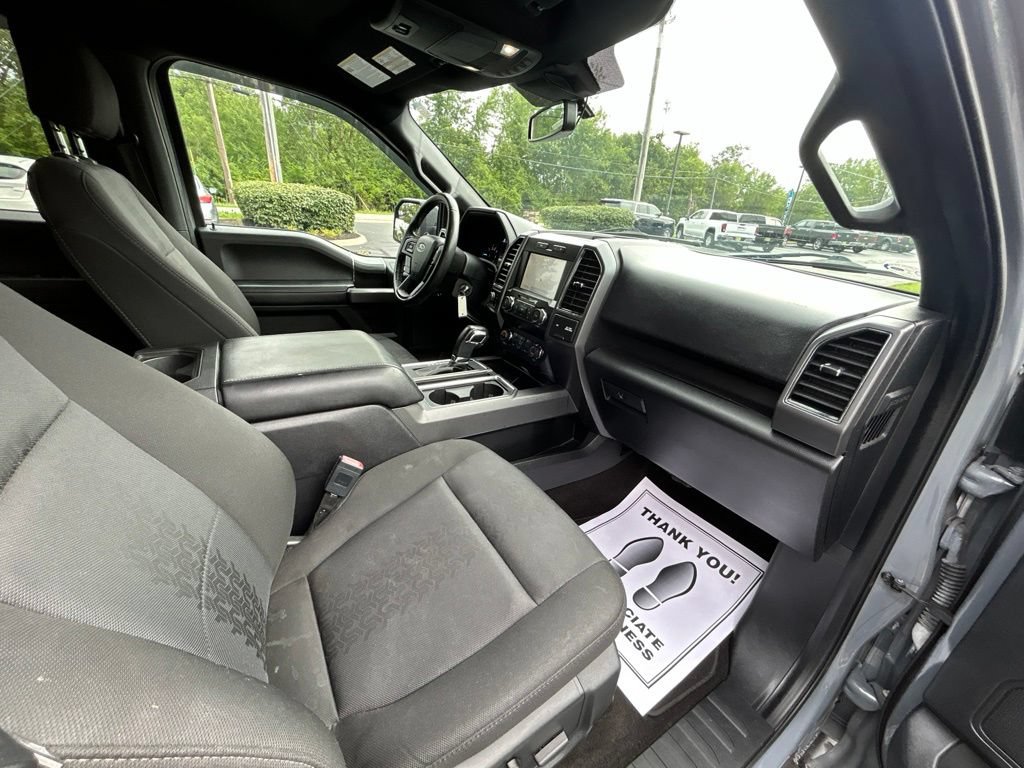 Used 2020 Ford F150 XLT w/ Equipment Group 302A Luxury AWD/4WD image 40