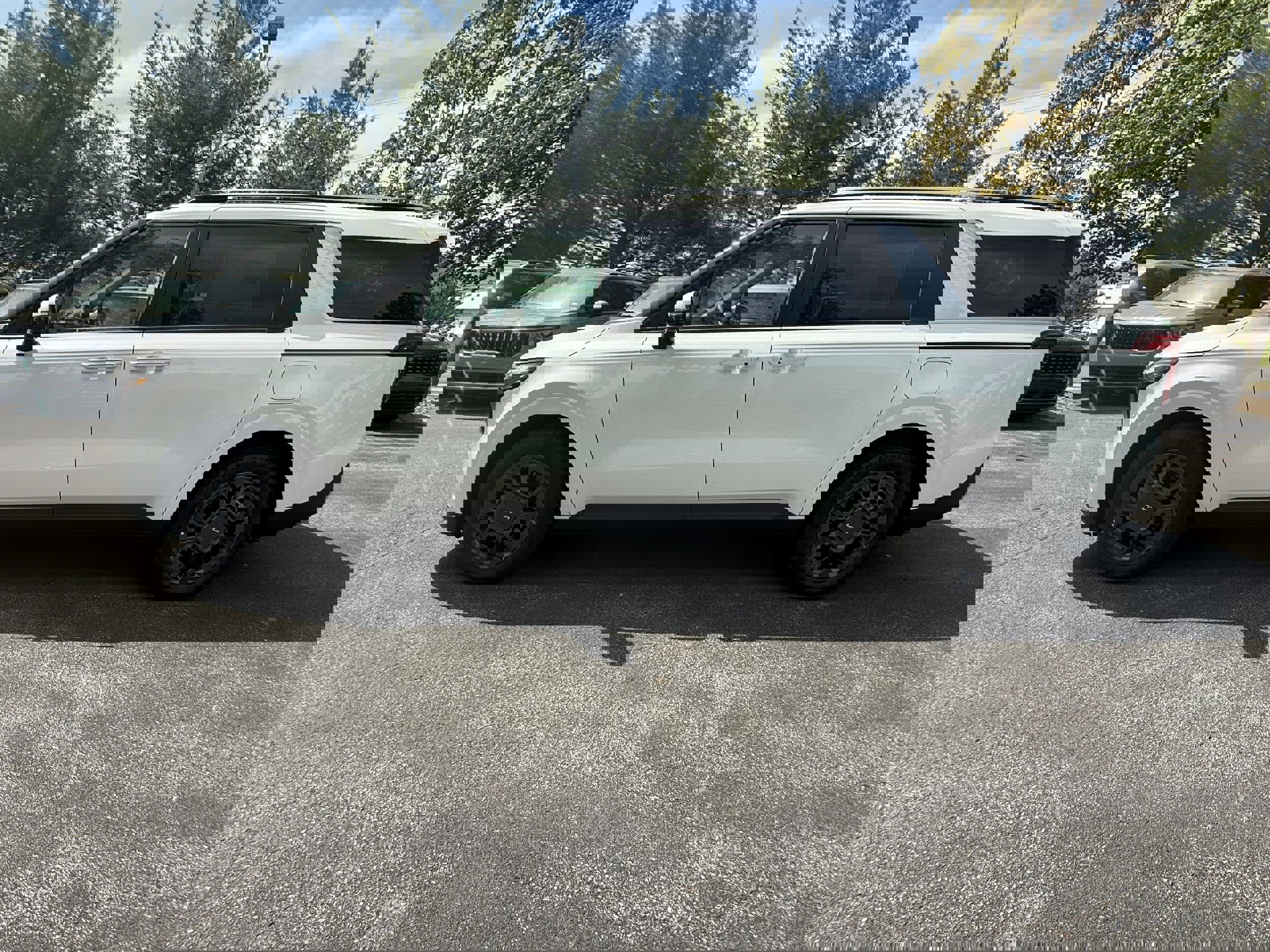 New 2025 Kia Carnival EX image 8