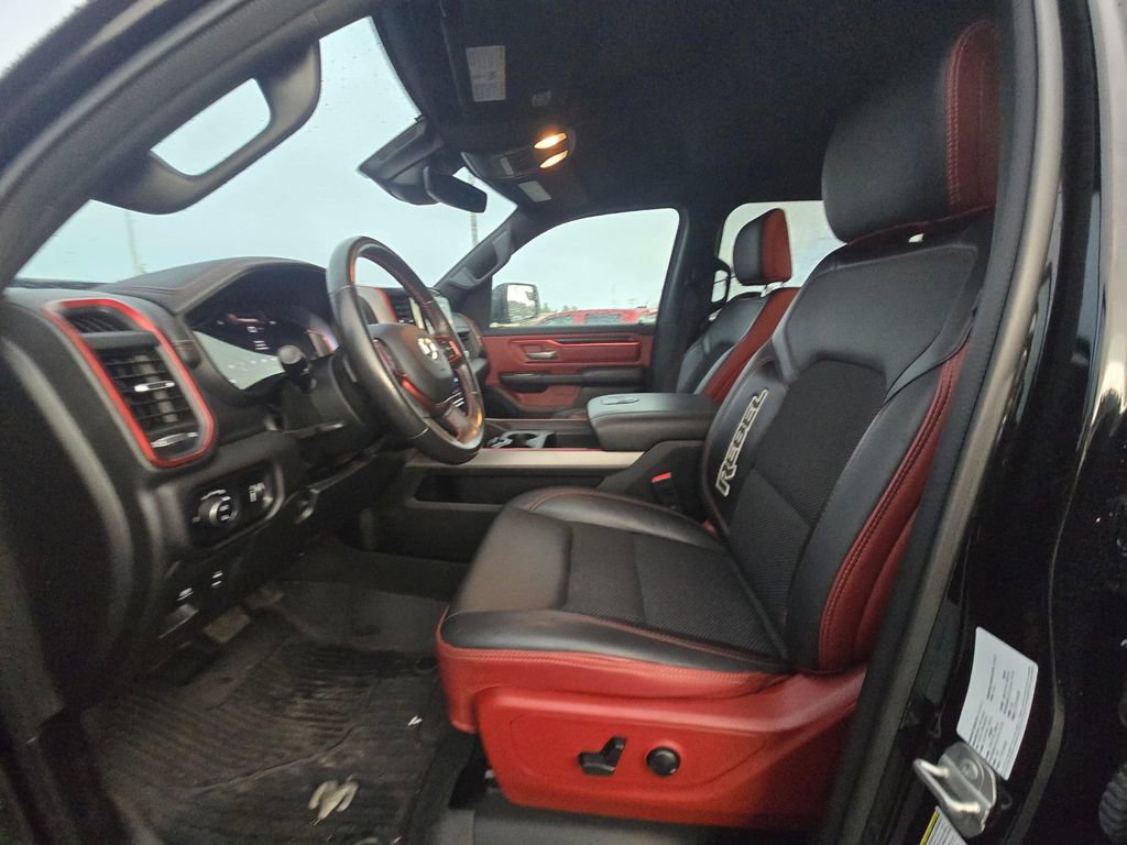 Used 2023 RAM 1500 Rebel w/ Rebel Level 1 Equipment Group image 16