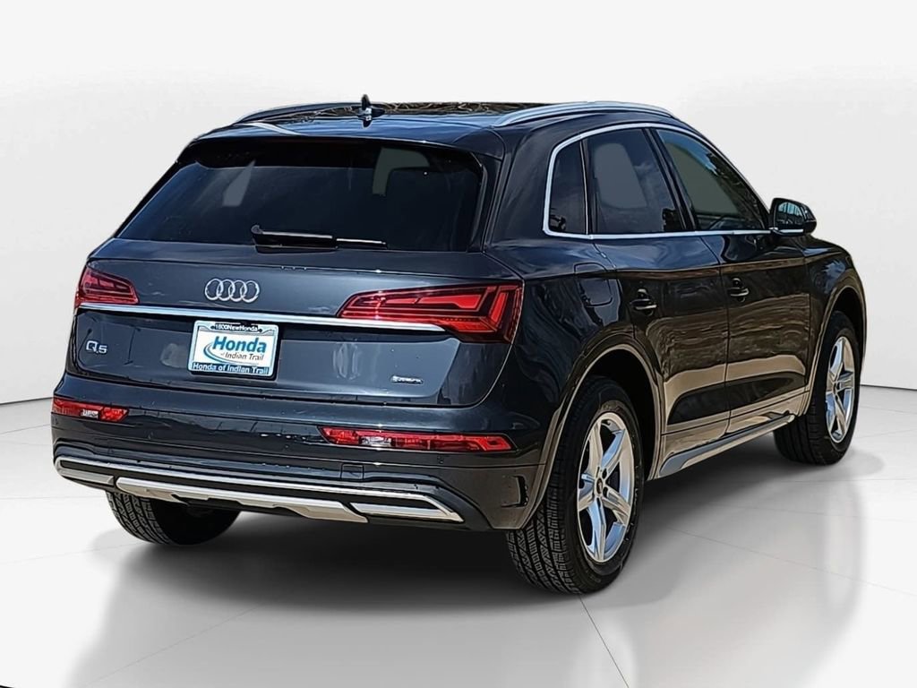 Used 2021 Audi Q5 2.0T Premium w/ Convenience Package image 8