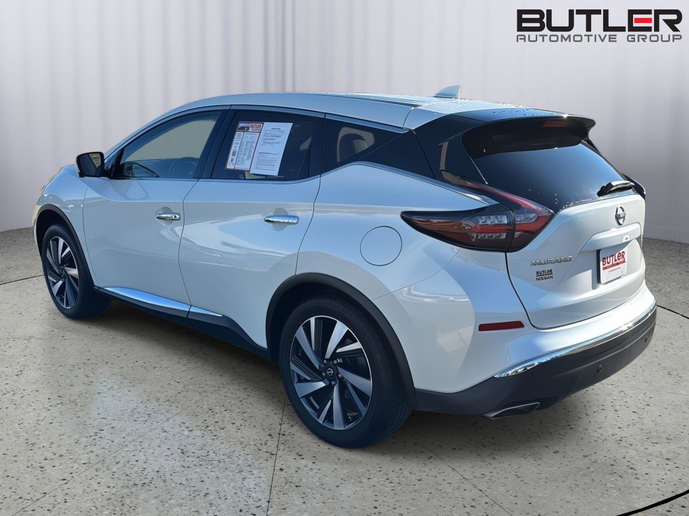 Used 2023 Nissan Murano SL w/ SL Moonroof Package image 3