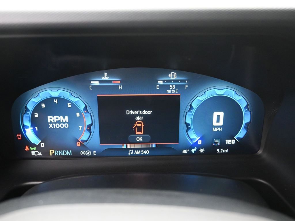 New 2025 Ford Bronco Big Bend image 7