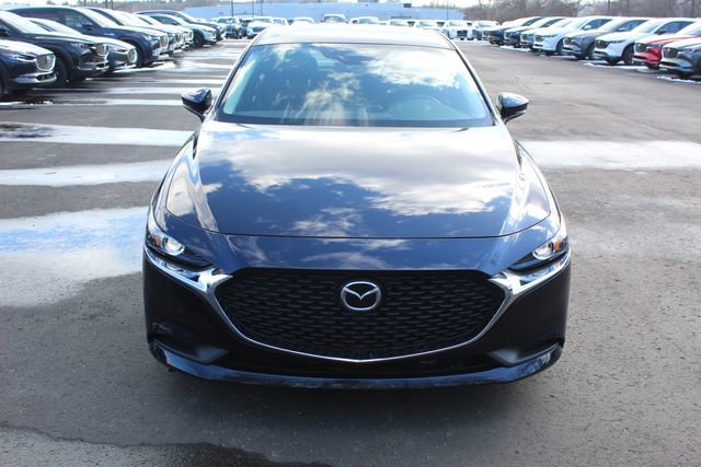 Certified 2024 MAZDA MAZDA3 s image 9
