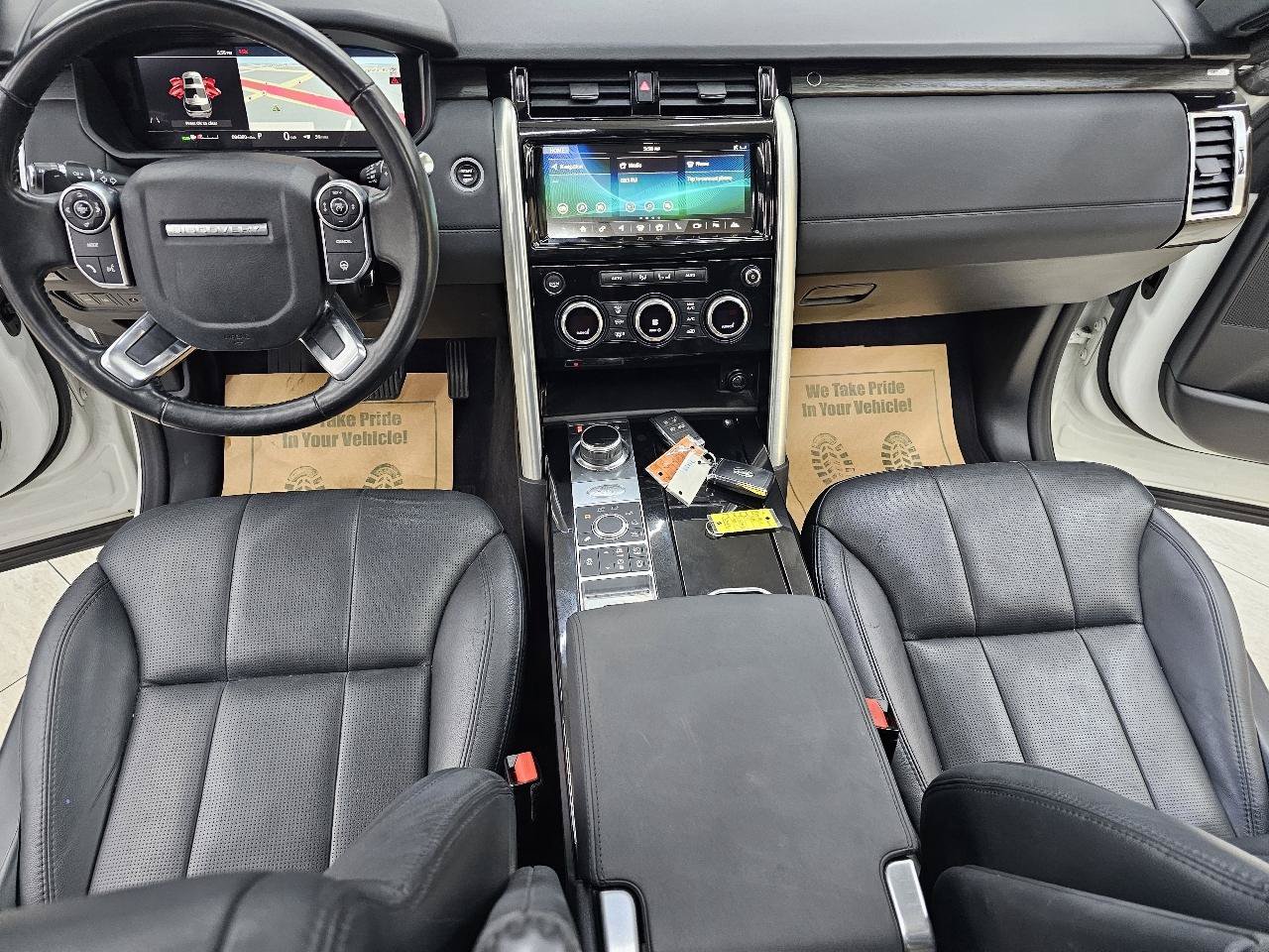 Used 2018 Land Rover Discovery HSE AWD/4WD image 31