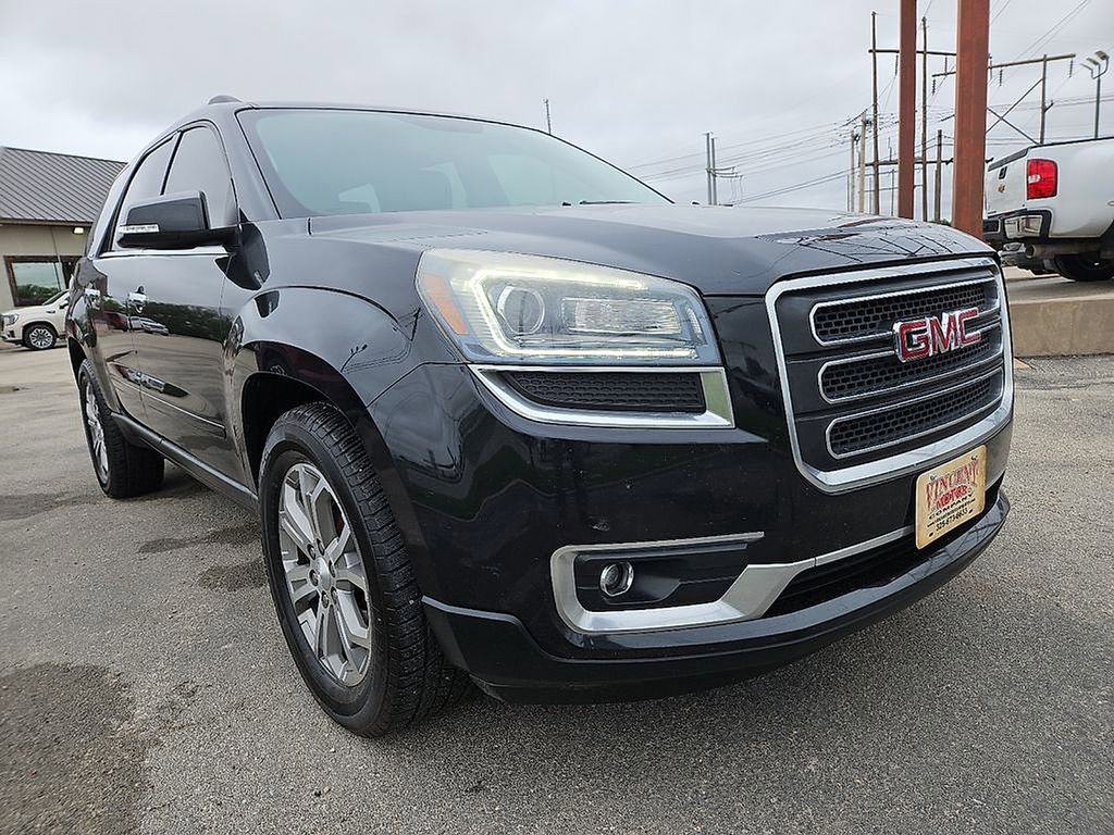 Used 2015 GMC Acadia SLT FWD image 11