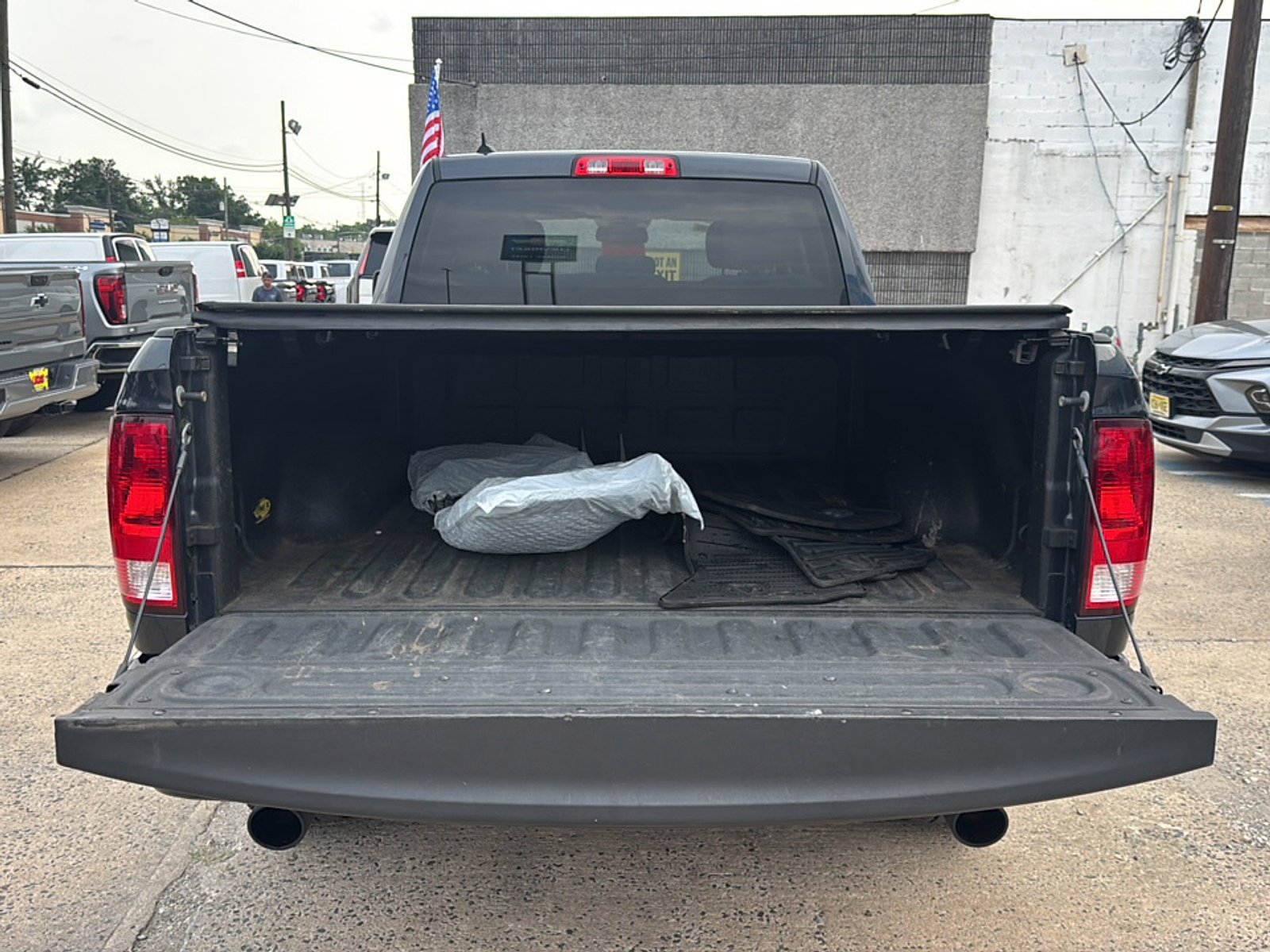 Used 2019 RAM 1500 Express w/ Express Value Package AWD/4WD image 22