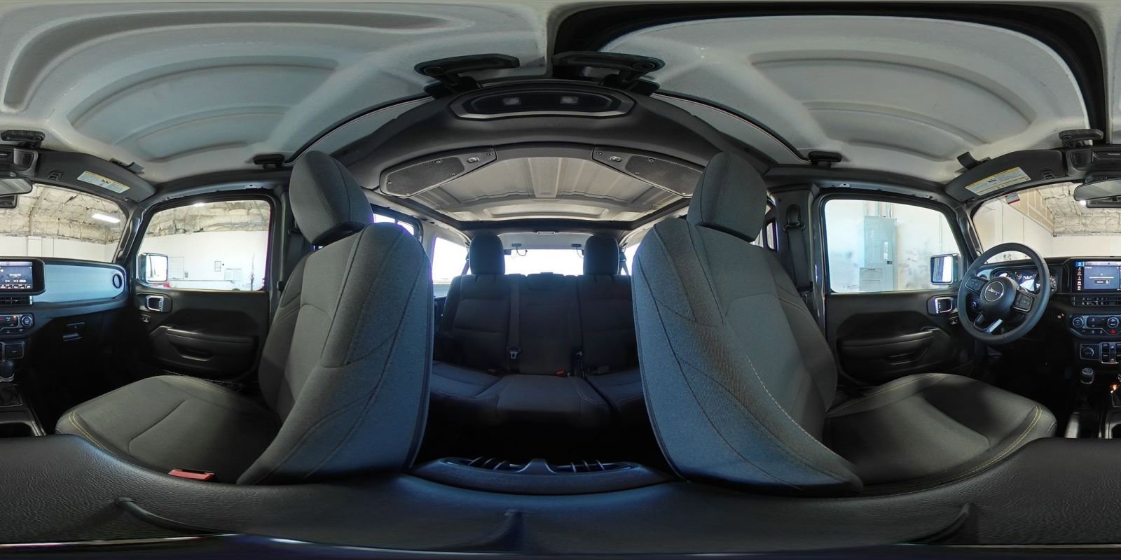 Used 2025 Jeep Wrangler Sport S image 41