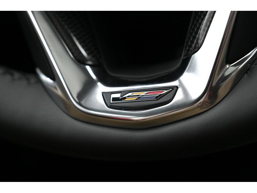 New 2025 Cadillac CT4 V w/ Super Cruise Package image 29