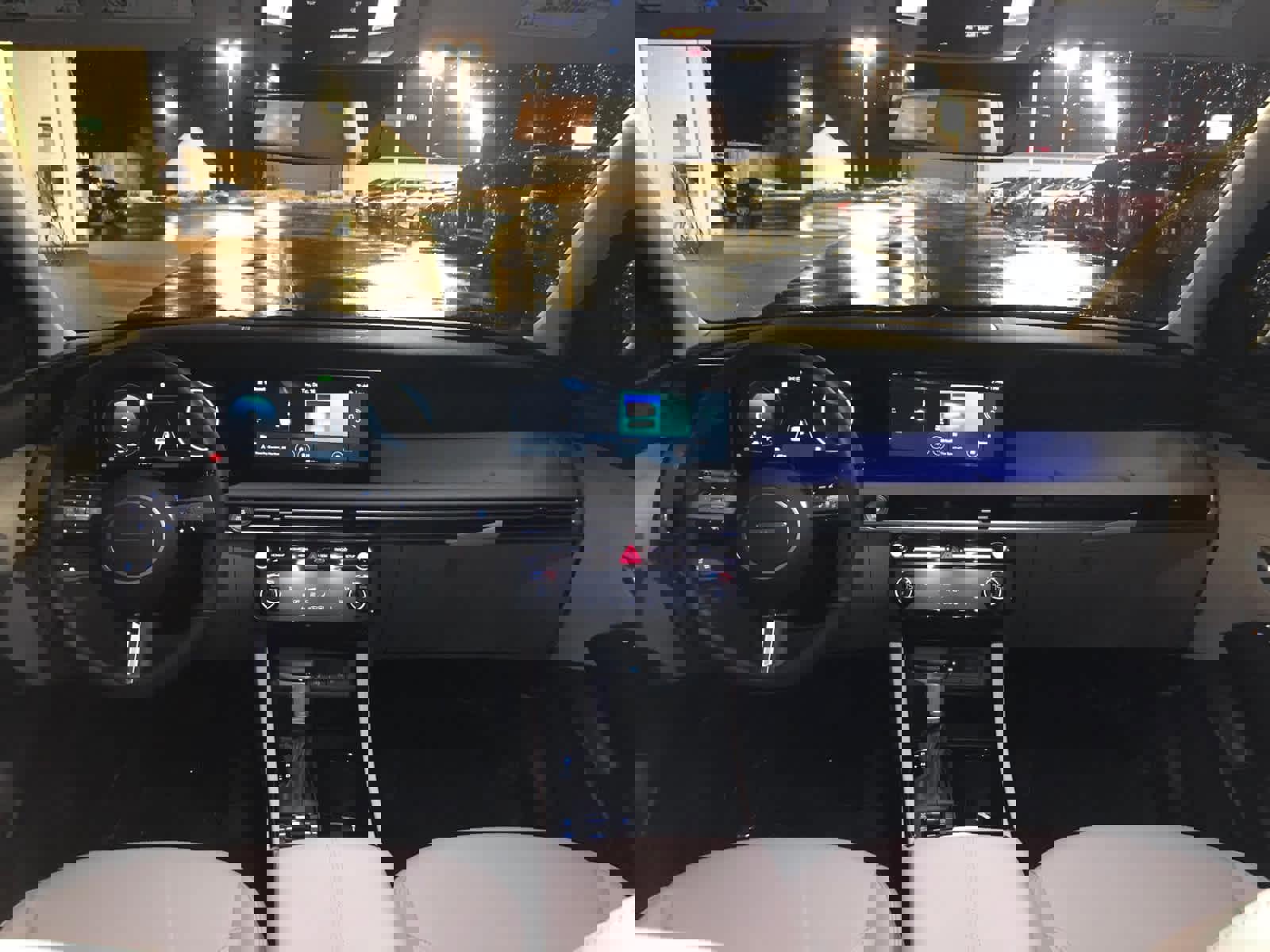 New 2026 Hyundai Tucson SEL image 20