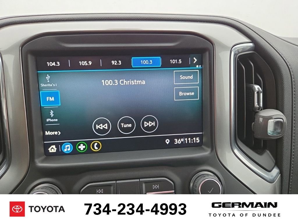 Used 2019 Chevrolet Silverado 1500 LT w/ All-Star Edition image 29