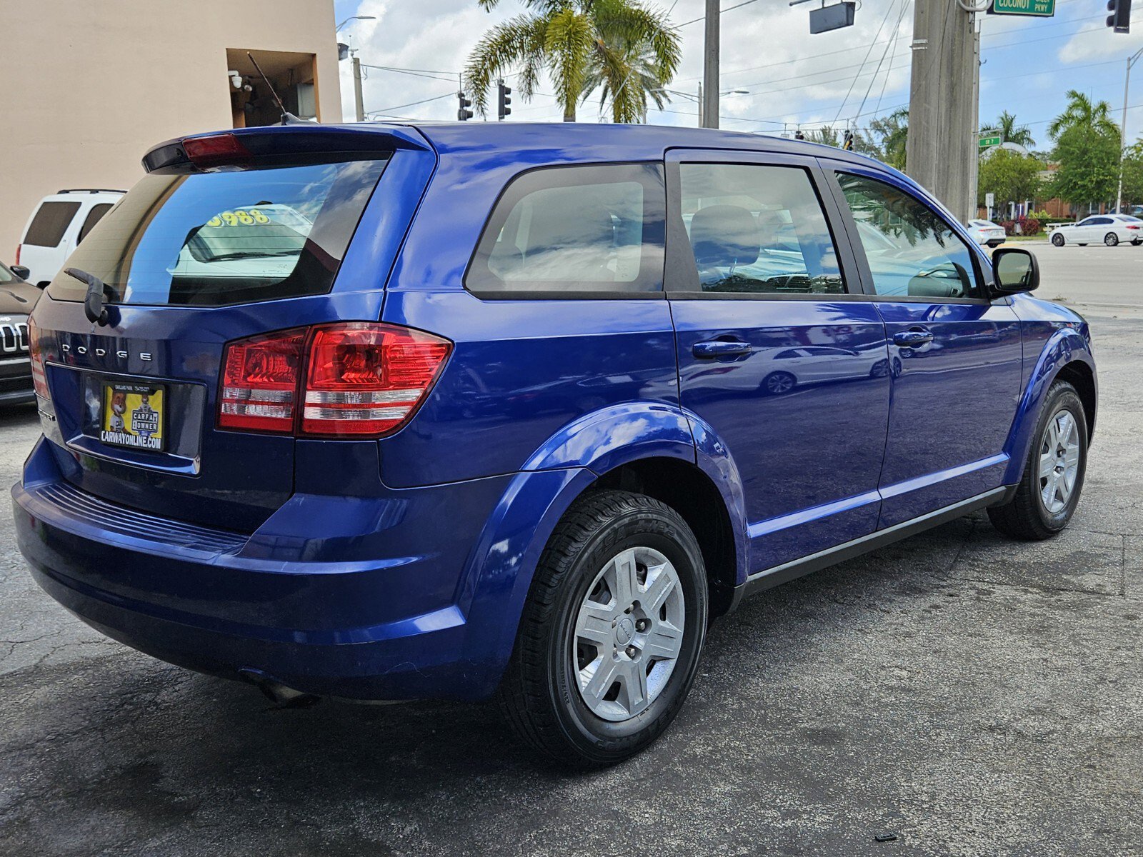Used 2012 Dodge Journey American Value Package image 10