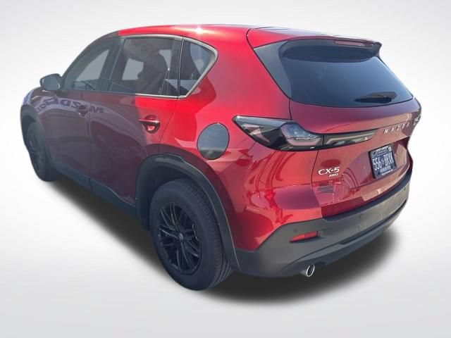 Used 2026 MAZDA CX-5 Select AWD/4WD image 9