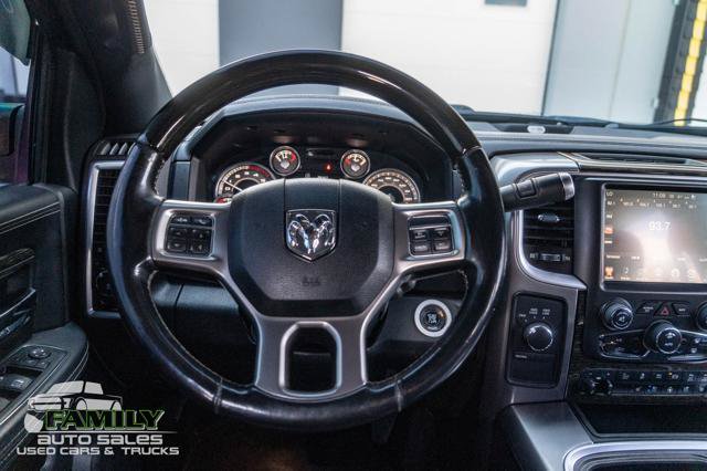 Used 2016 RAM 2500 Limited AWD/4WD image 19