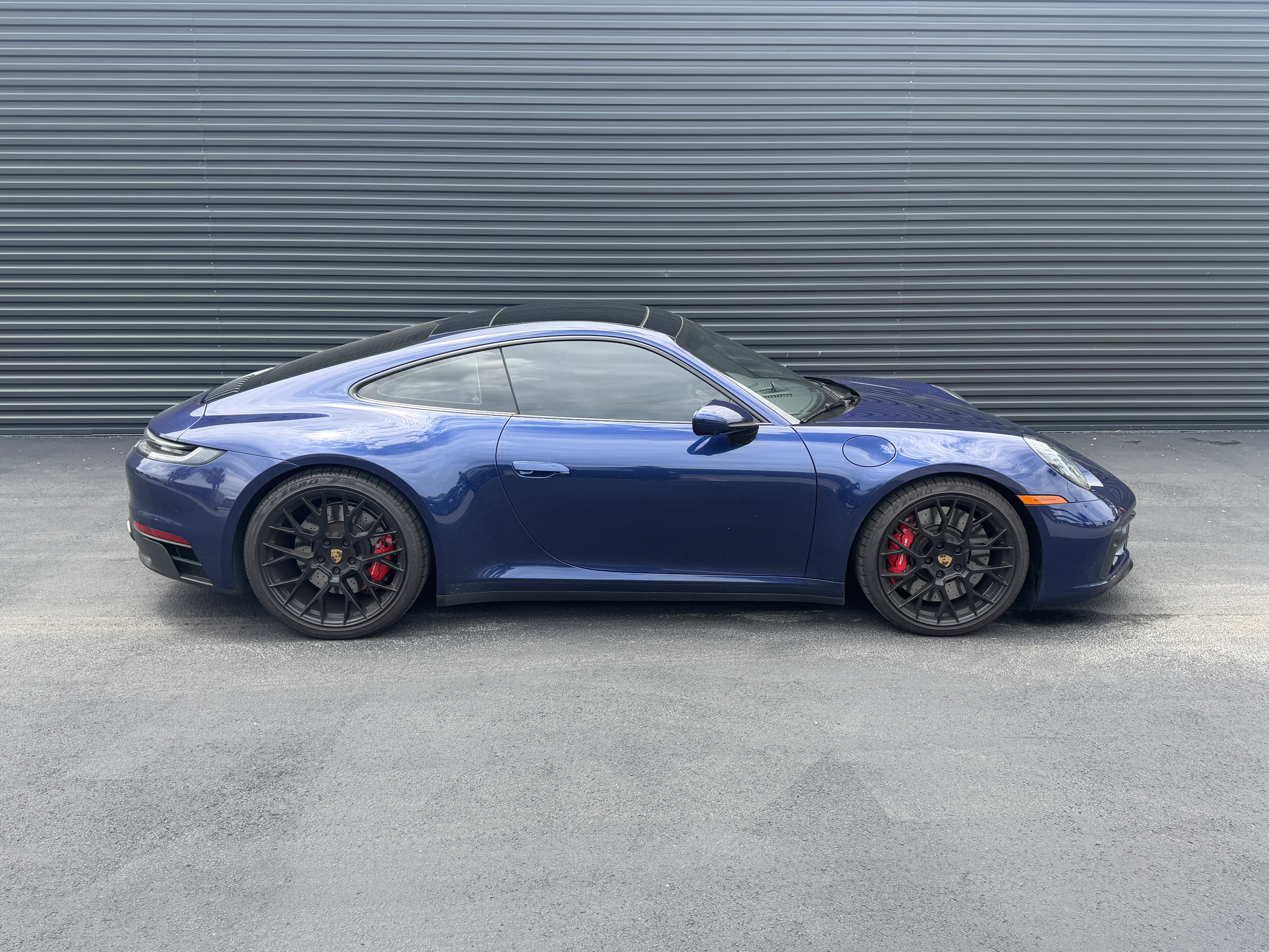 Certified 2022 Porsche 911 GT3 RS image 8