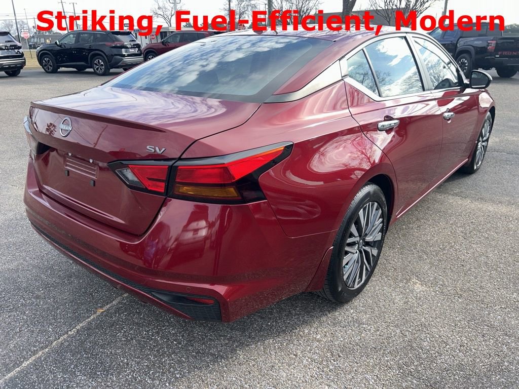 Used 2024 Nissan Altima 2.5 SV image 30