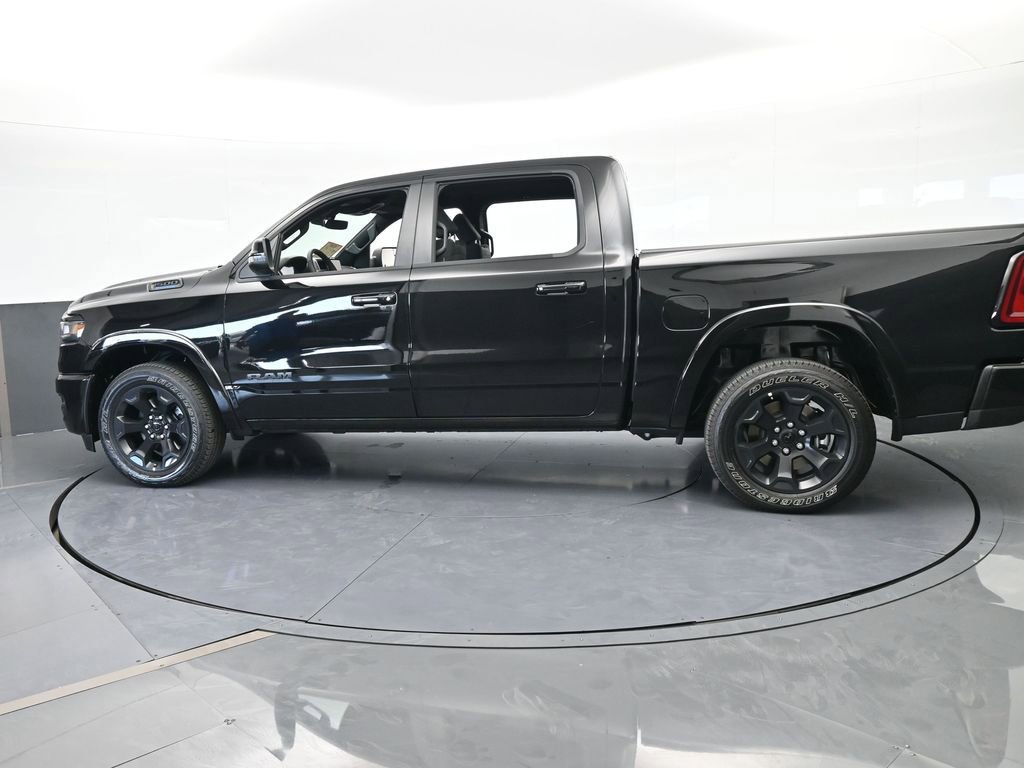 Used 2025 RAM 1500 Big Horn image 3