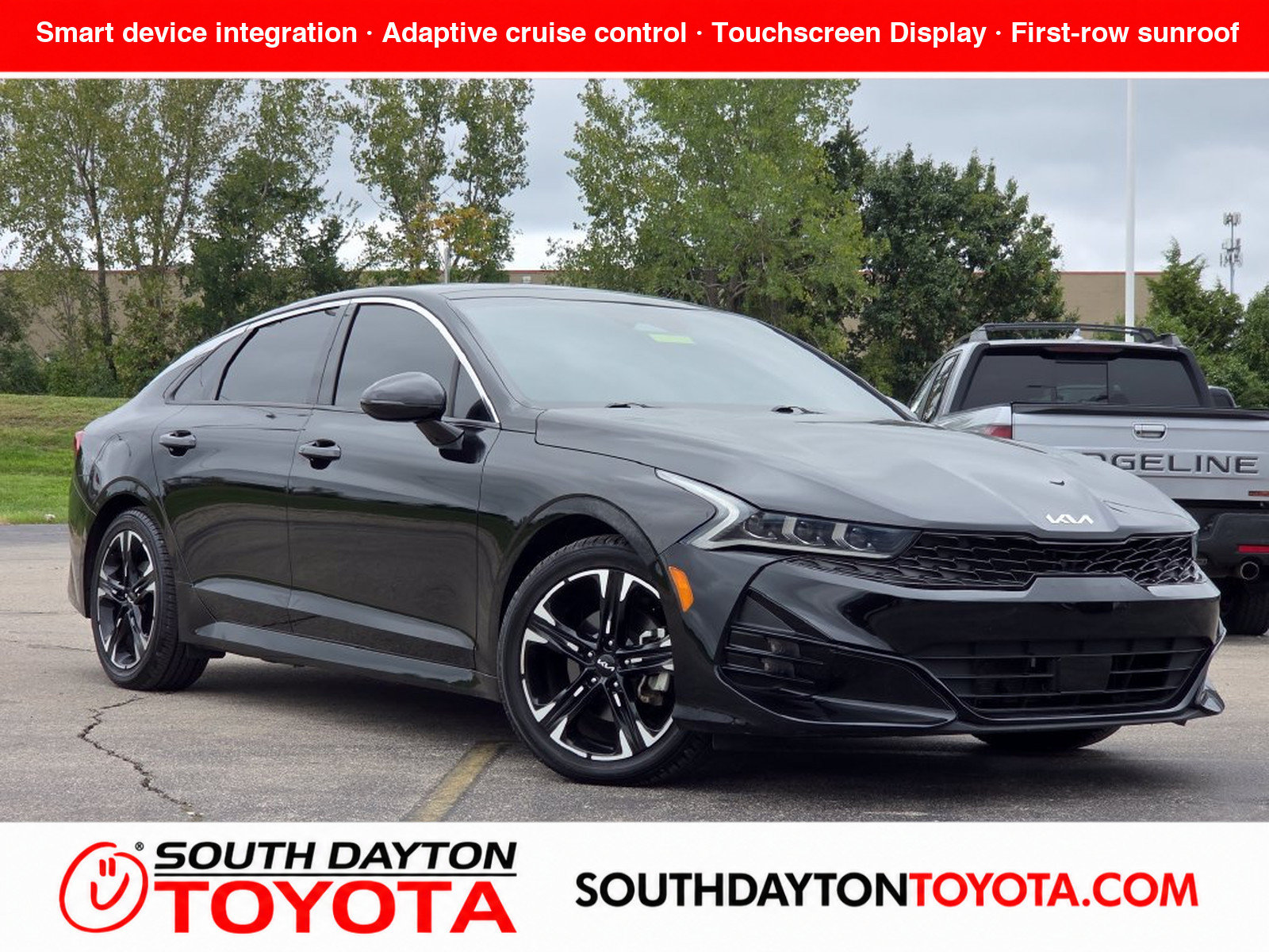 Used 2022 Kia K5 GT-Line w/ GT-Line Awd Premium Package