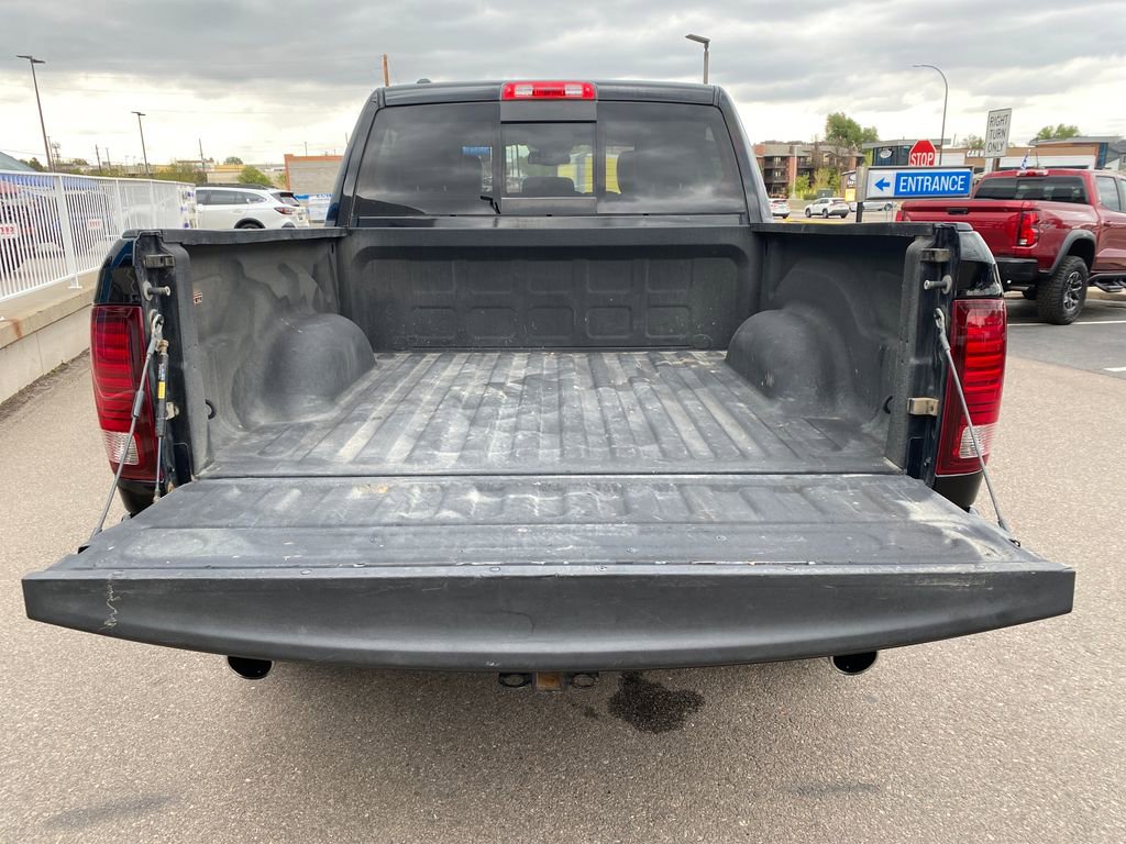 Used 2015 RAM 1500 Sport w/ Sport Premium Group AWD/4WD image 23