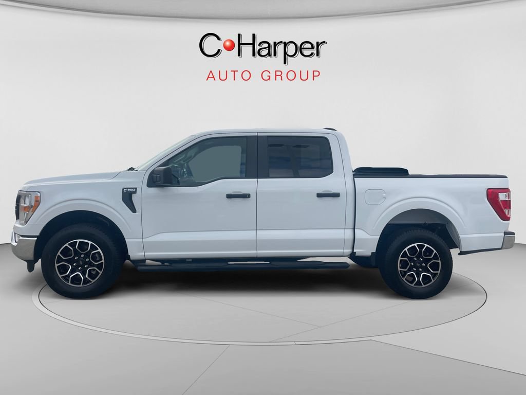 Used 2022 Ford F150 XL w/ Equipment Group 101A High AWD/4WD image 6