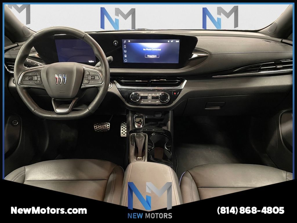 Used 2024 Buick Envista Sport Touring w/ Convenience I Package image 10