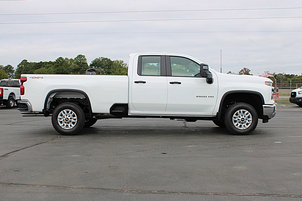 Used 2025 Chevrolet Silverado 2500 W/T w/ WT/CX Safety Package image 7