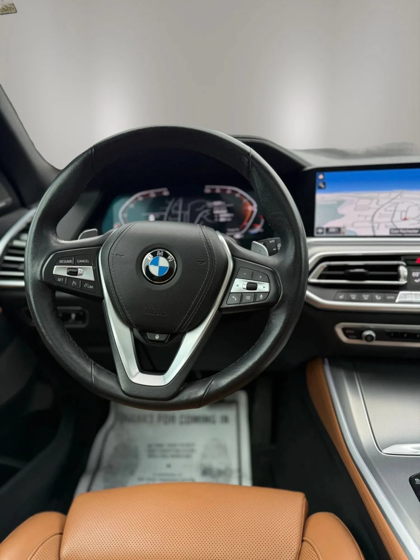 Used 2023 BMW X5 xDrive40i w/ Premium Package AWD/4WD image 33