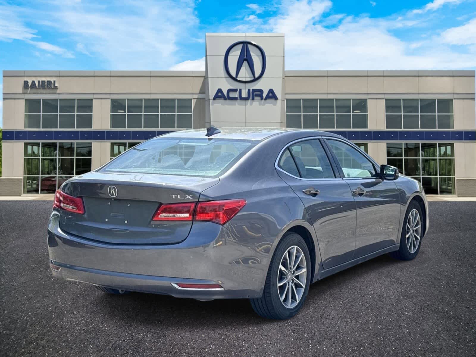 Used 2020 Acura TLX FWD image 5