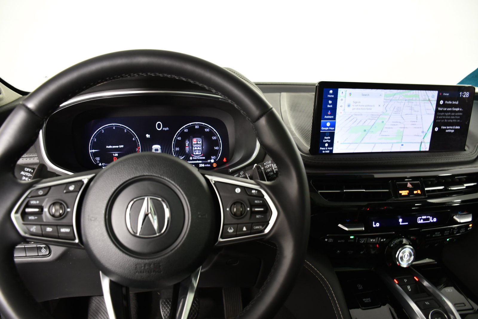 Certified 2025 Acura MDX w/ Advance Package AWD/4WD image 15