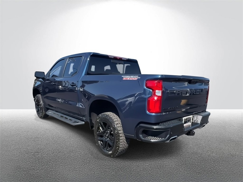 Certified 2022 Chevrolet Silverado 1500 LT Trail Boss w/ Convenience Package II image 7