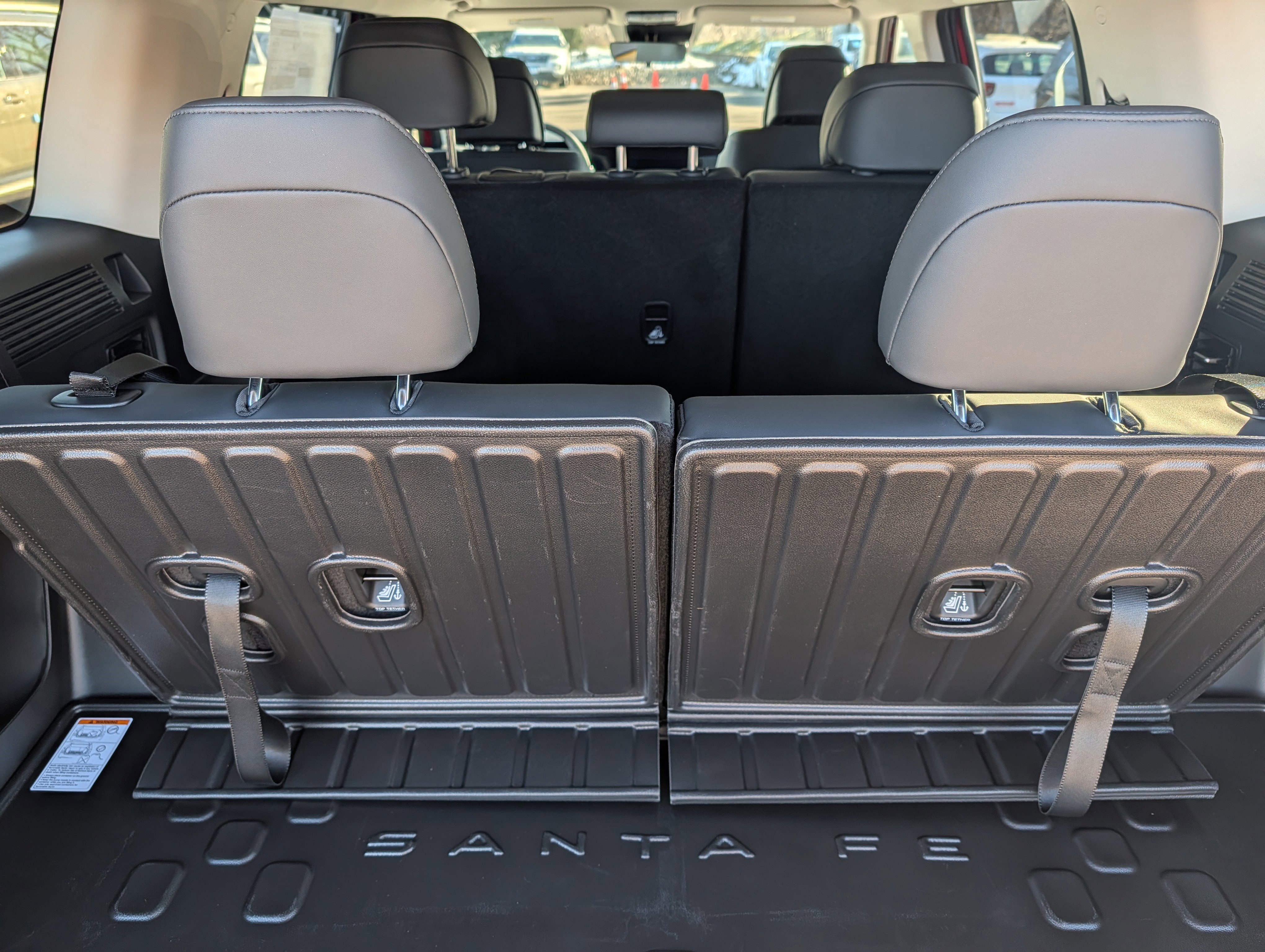 New 2026 Hyundai Santa Fe SEL image 6