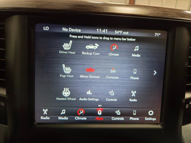 Used 2021 RAM 2500 Laramie AWD/4WD image 58