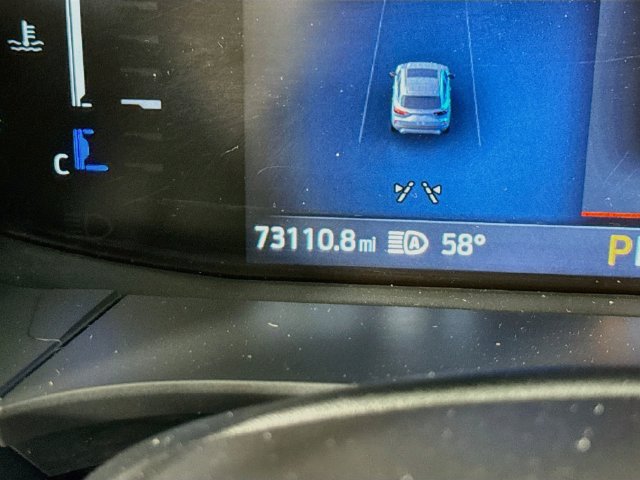 Used 2025 Ford Escape ST-Line FWD image 13