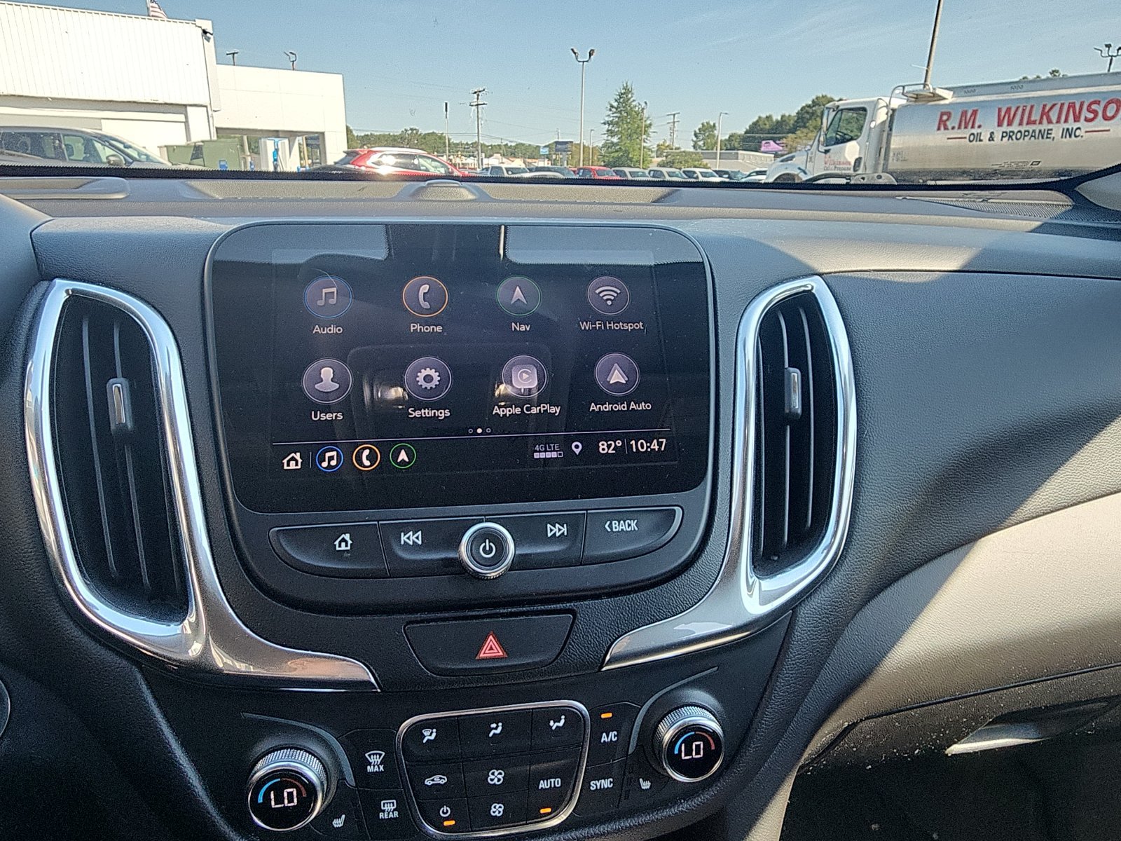 Used 2020 Chevrolet Equinox LT AWD/4WD image 14