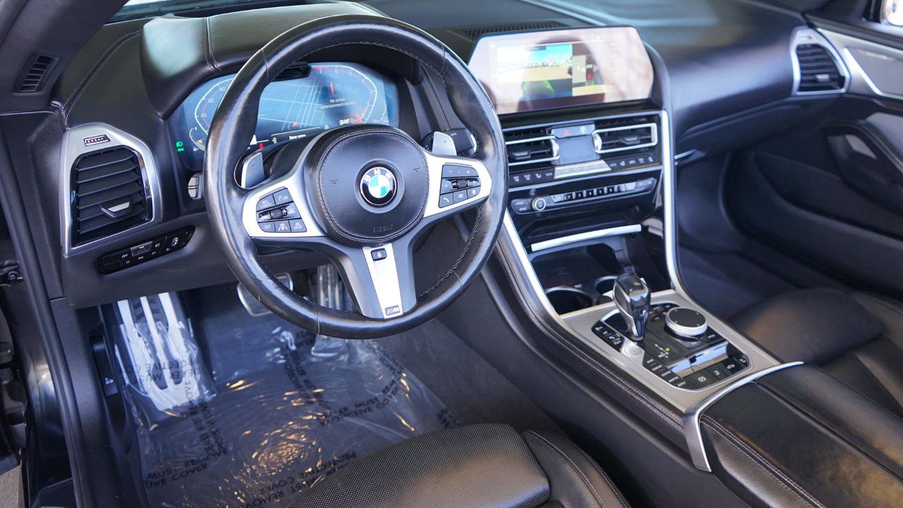Used 2022 BMW 840i Convertible RWD image 10