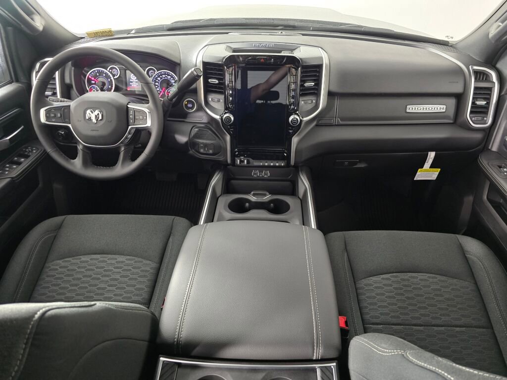 New 2025 RAM 3500 Big Horn image 17