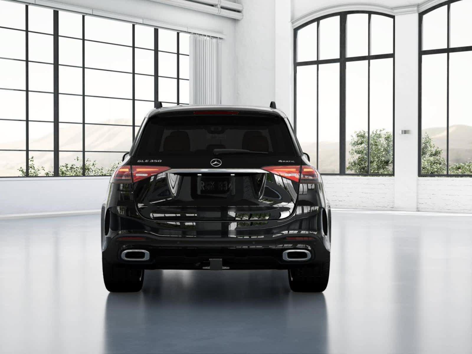 New 2026 Mercedes-Benz GLE 350 4MATIC image 23