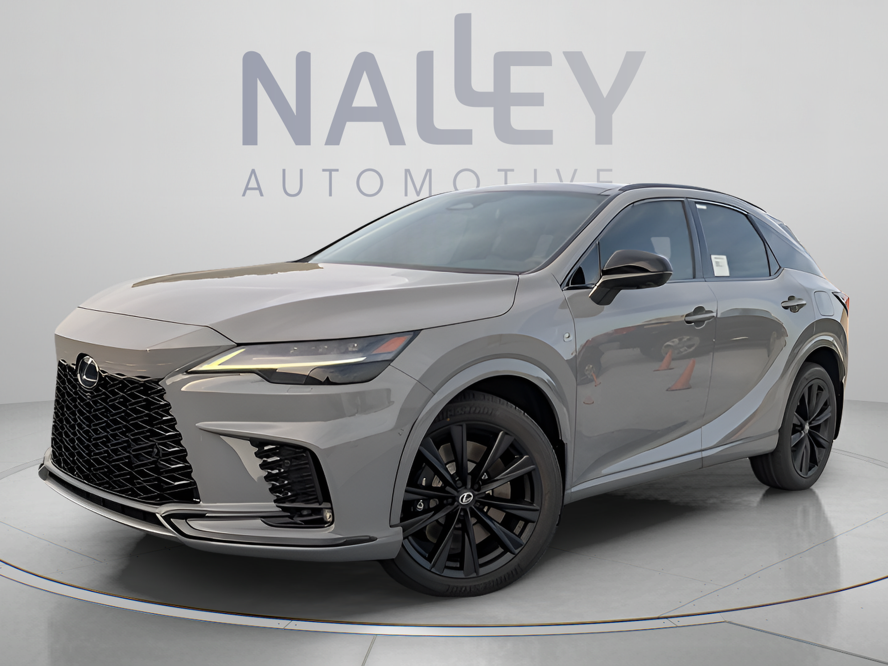 New 2026 Lexus RX 500h F Sport w/ Convenience Package AWD/4WD image 1