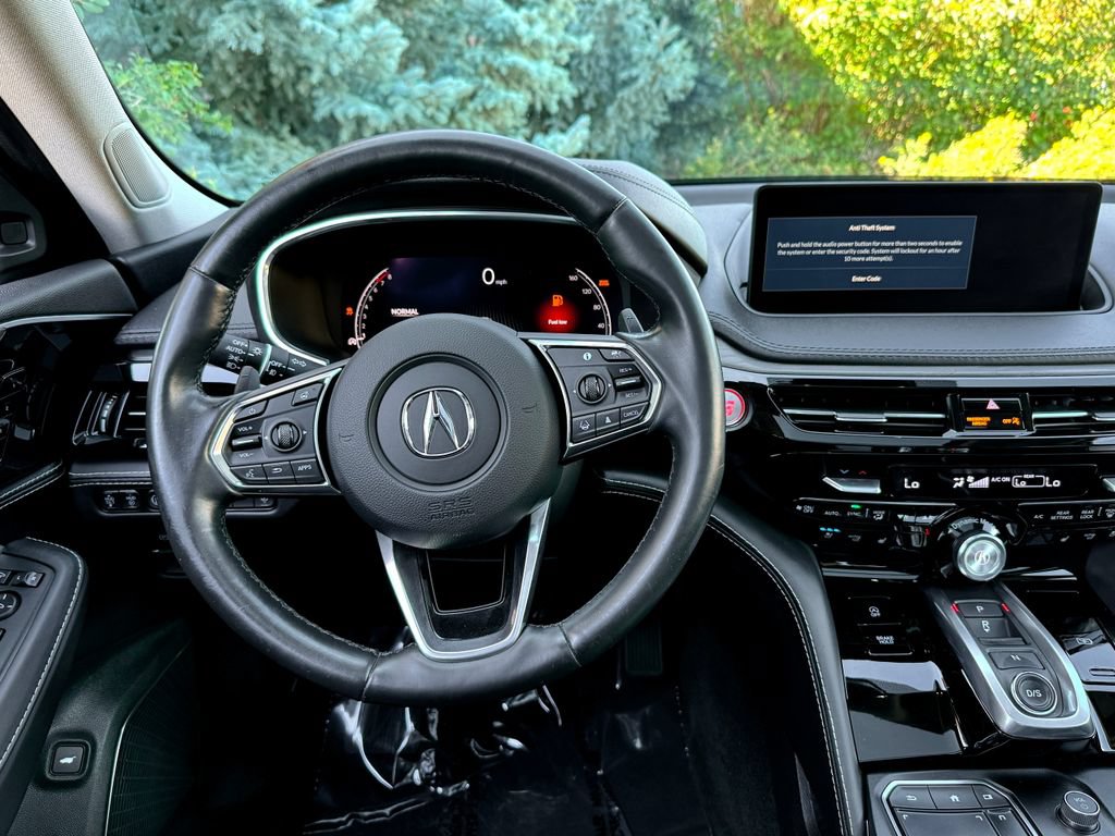 Used 2023 Acura MDX w/ Advance Package AWD/4WD image 27