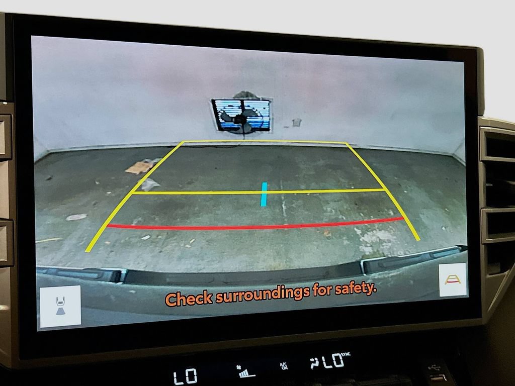 New 2026 Toyota Tundra Limited AWD/4WD image 15