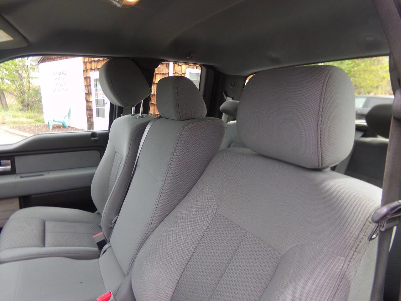 Used 2013 Ford F150 STX w/ Mid Equipment Group RWD image 25