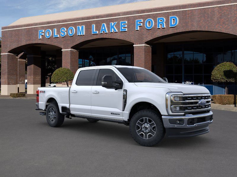 New 2025 Ford F250 Lariat w/ Lariat Ultimate Package image 7