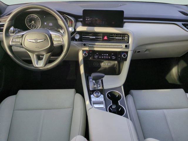 Certified 2025 Genesis G70 2.5T AWD/4WD image 13