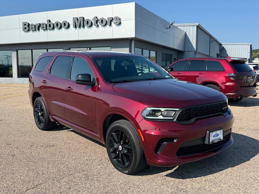 Used 2025 Dodge Durango GT AWD/4WD image 1