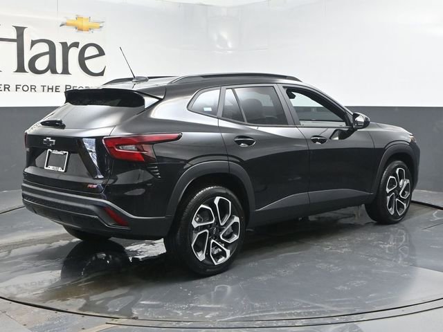 New 2026 Chevrolet Trax RS w/ Sunroof Package image 28