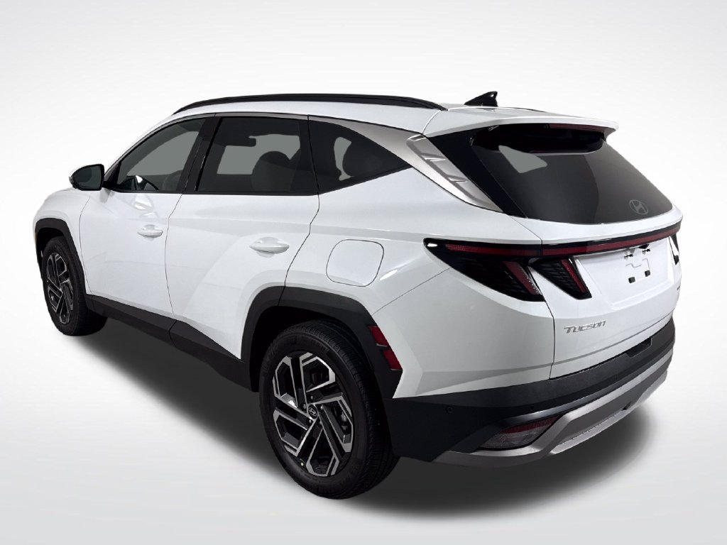 Certified 2026 Hyundai Tucson Limited AWD/4WD image 5